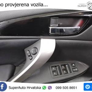 Mitsubishi Eclipse Cross 2.4 MIVEC Aut. 188 KS, LED+ACC+360+GR SJED+PARK