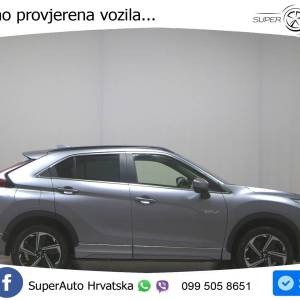 Mitsubishi Eclipse Cross 2.4 MIVEC Aut. 188 KS, LED+ACC+360+GR SJED+PARK