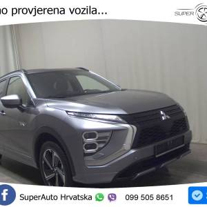 Mitsubishi Eclipse Cross 2.4 MIVEC Aut. 188 KS, LED+ACC+360+GR SJED+PARK