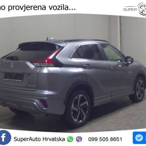 Mitsubishi Eclipse Cross 2.4 MIVEC Aut. 188 KS, LED+ACC+360+GR SJED+PARK