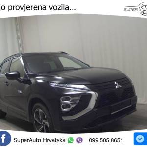 Mitsubishi Eclipse Cross 2.4 MIVEC Aut. 188 KS, LED+ACC+GR SJED+360+PARK