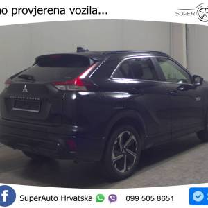 Mitsubishi Eclipse Cross 2.4 MIVEC Aut. 188 KS, LED+ACC+GR SJED+360+PARK