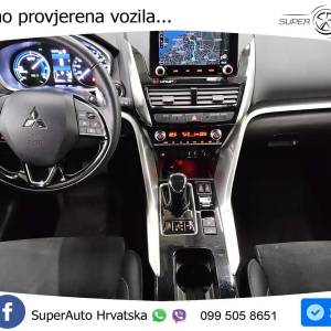 Mitsubishi Eclipse Cross 2.4 MIVEC Aut. 188 KS, LED+ACC+GR SJED+360+PARK