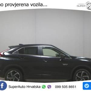 Mitsubishi Eclipse Cross 2.4 MIVEC Aut. 188 KS, LED+ACC+GR SJED+360+PARK