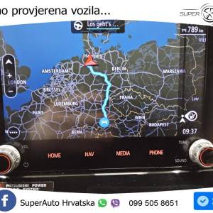 Mitsubishi Eclipse Cross 2.4 MIVEC Aut. 188 KS, LED+ACC+GR SJED+360+PARK