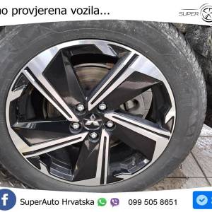 Mitsubishi Eclipse Cross 2.4 MIVEC Aut. 188 KS, LED+ACC+GR SJED+360+PARK