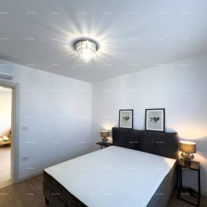 Moderan i namješten stan u novogradnji,  Štinjan, Pula