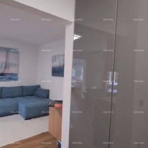 Moderan stan u prizemlju, Karigador, samo 350 m od mora!