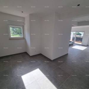 Moderna duplex kuća s krovnom terasom i panoramskim pogledom na more