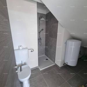 Moderna duplex kuća s krovnom terasom i panoramskim pogledom na more