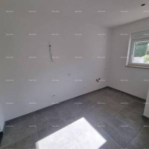 Moderna duplex kuća s krovnom terasom i panoramskim pogledom na more