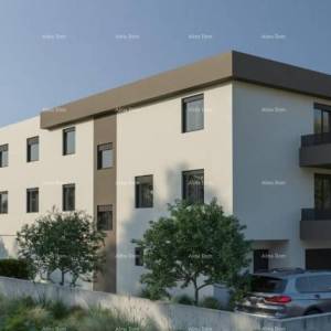 Moderna oaza u Puli, 600 m od centra i 1000 m od mora!B2