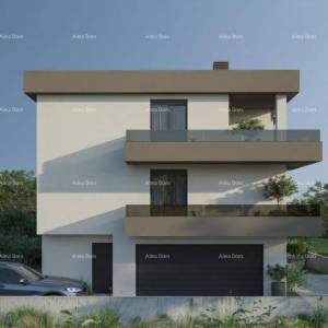 Moderna oaza u Puli, 600 m od centra i 1000 m od mora!B2