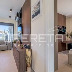 Moderna prizemnica s bazenom u okolici Svetog Lovreča