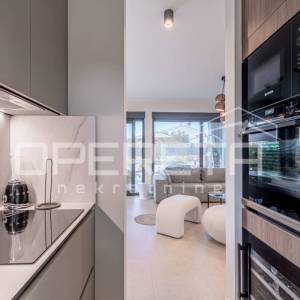 Moderna prizemnica s bazenom u okolici Svetog Lovreča