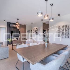 Moderna prizemnica s bazenom u okolici Svetog Lovreča