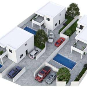 Moderna vila s bazenom i pogledom na more! Vodnjan