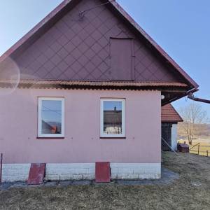 MRKOPALJ - Samostojeća kuća s velikim potencijalom