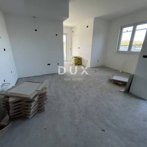 MURTER, JEZERA – NOVOGRADNJA, Dvoetažni apartman s bazenom