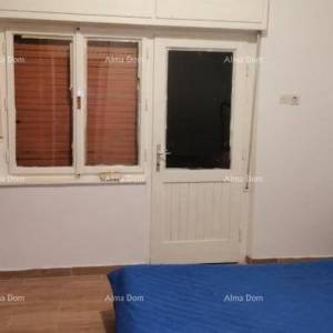 Na prodaju: Dvije stambene jedinice u Umagu.