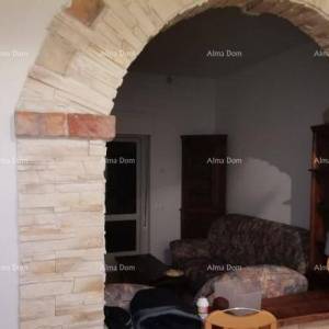 Na prodaju: Dvije stambene jedinice u Umagu.