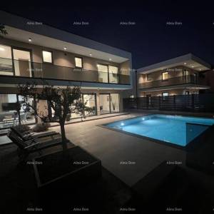 Na prodaju moderna vila s bazenom – Smoljanci, Svetvinčenat