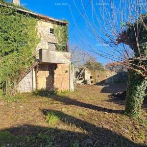 Na prodaju ruševna kuća – Svetvinčenat, Juršići