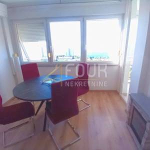 Najam, Rijeka, Donji Zamet, 2s+db, balkon