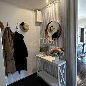 Najam, Rijeka, Pećine, 2s+db, 63.65m2, pogled na more