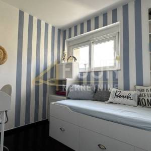 Najam, Rijeka, Pećine, 2s+db, 63.65m2, pogled na more