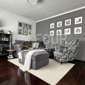 Najam, Rijeka, Pećine, 2s+db, 63.65m2, pogled na more