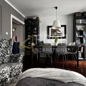 Najam, Rijeka, Pećine, 2s+db, 63.65m2, pogled na more