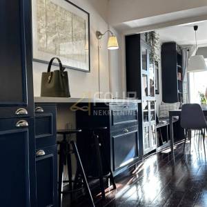 Najam, Rijeka, Pećine, 2s+db, 63.65m2, pogled na more