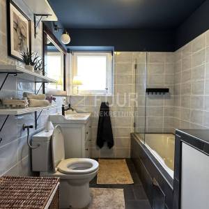 Najam, Rijeka, Pećine, 2s+db, 63.65m2, pogled na more