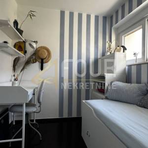 Najam, Rijeka, Pećine, 2s+db, 63.65m2, pogled na more