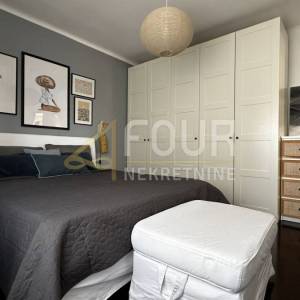 Najam, Rijeka, Pećine, 2s+db, 63.65m2, pogled na more