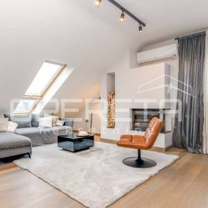 Najam, Stan, Črnomerec, Trsje, 4s, 122m2