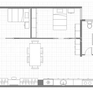 Najam, Stan, Trešnjevka, Sokolgradska, 3s, 54m2