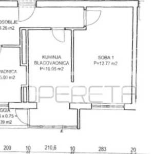 Najam, Stan, Trešnjevka, Tratinska, 2s, 48m2
