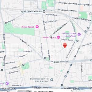 Najam, Stan, Trešnjevka, Tratinska, 2s, 48m2