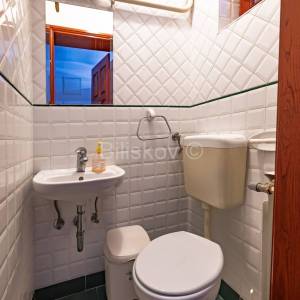 Najam,Lašćina samostojeća kuća, s deset soba,  površine  cca 400 m2