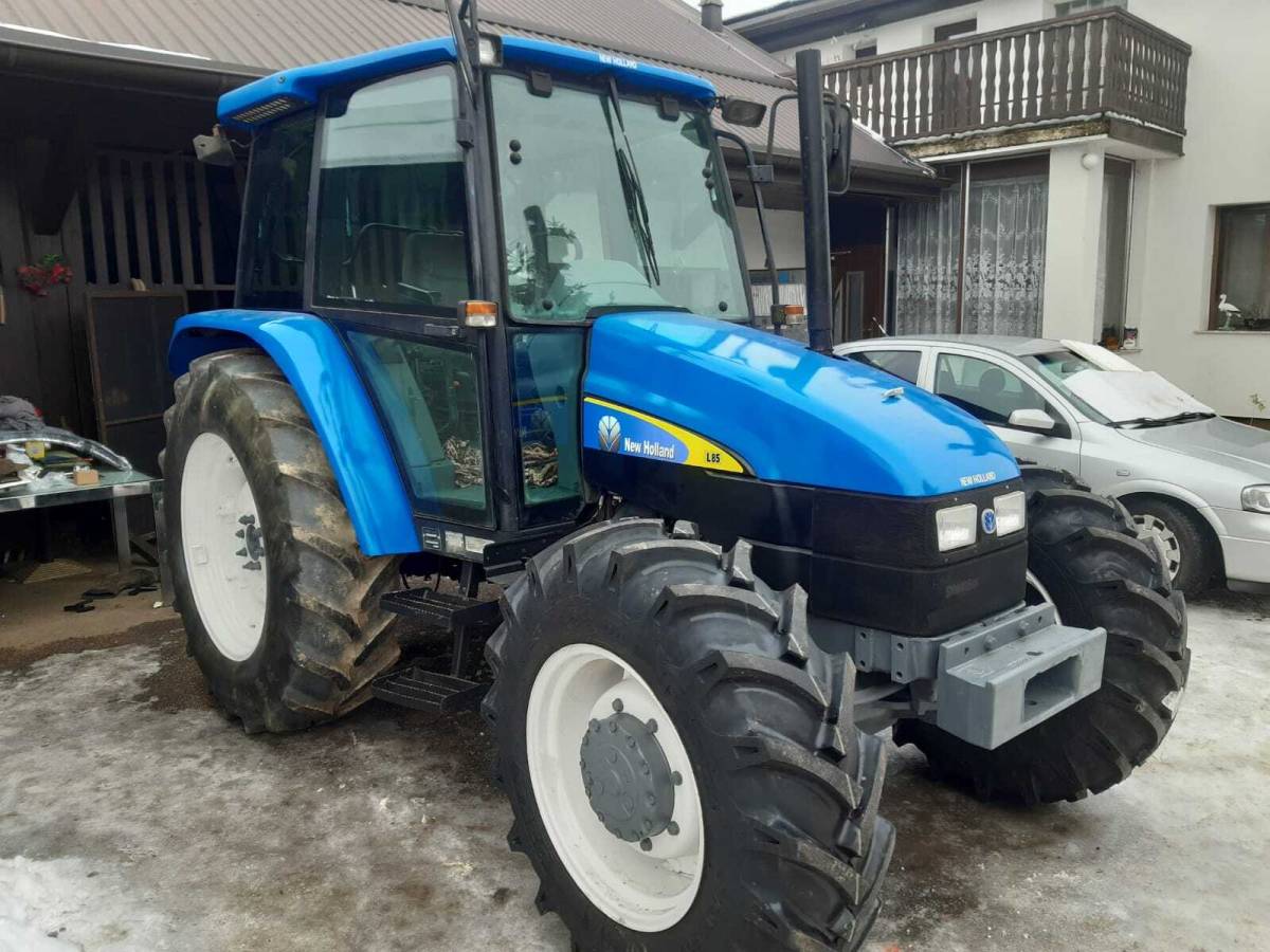 NEW HOLLAND 85 KS