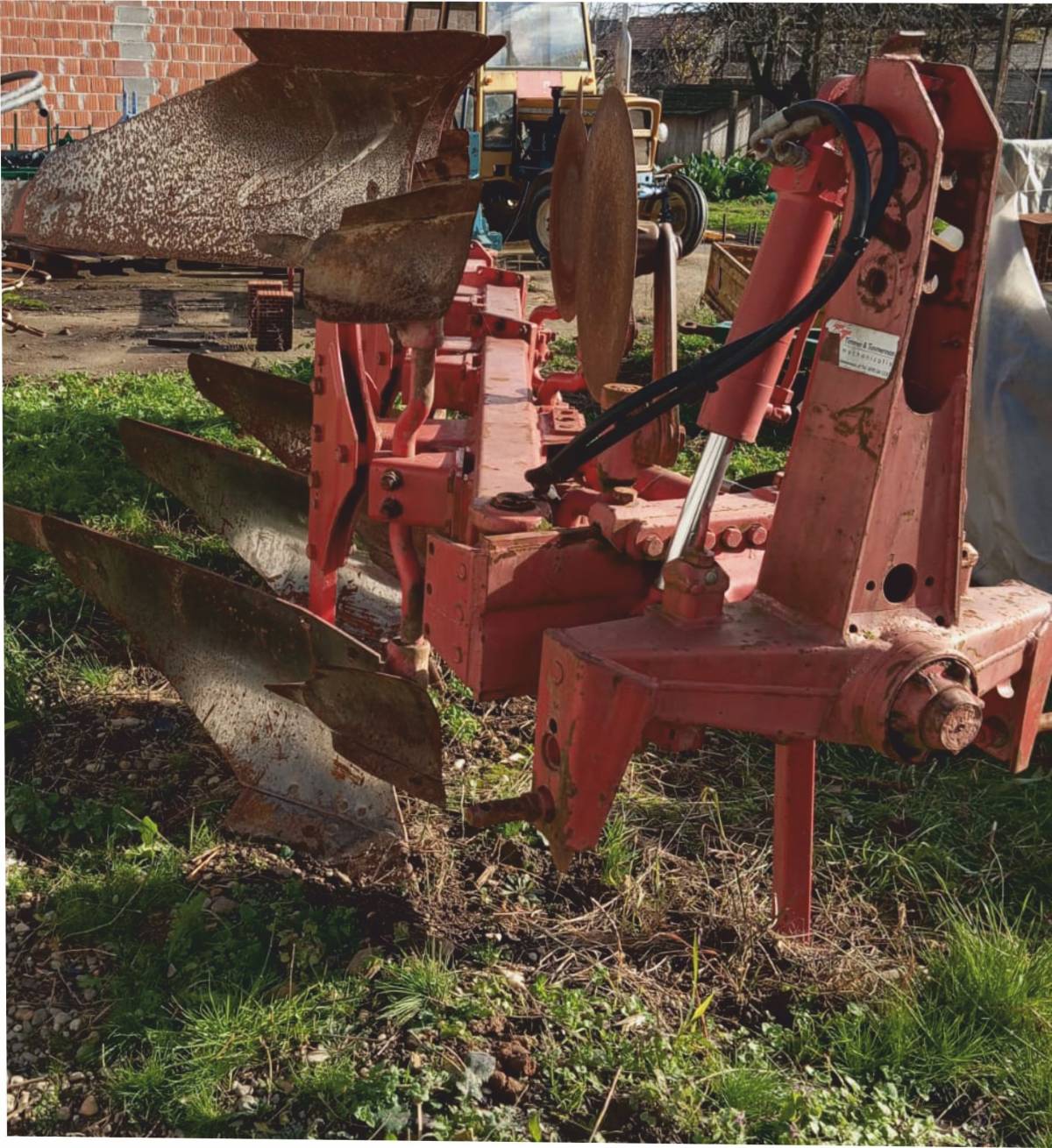 Niemeyer delta vm3-200 plug