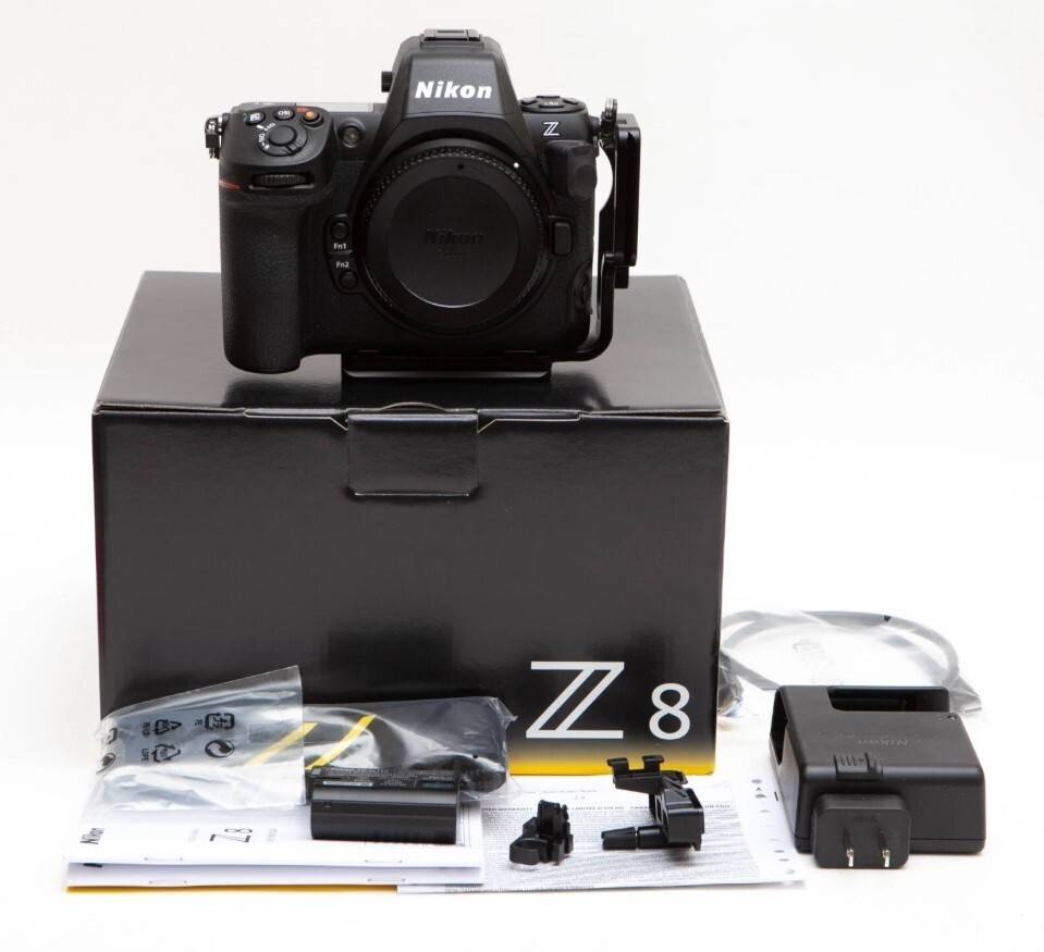 Nikon Z8, Nikon Z9,  Nikon Z 7II, Nikon Z7 ,  Nikon D6, Nikon D780