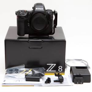 Nikon Z8, Nikon Z9,  Nikon Z 7II, Nikon Z7 ,  Nikon D6, Nikon D780