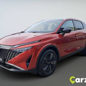 Nissan Qashqai 1.3 DIG-T MILD HYBRID 158HP X-TRONIC TEKNA