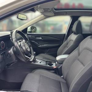 Nissan Qashqai N-Connecta 1.3 158 MT 2WD - 3 godine jamstva