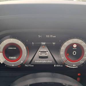 Nissan Qashqai N-Connecta 1.3 158 MT 2WD - 3 godine jamstva