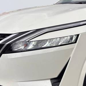 Nissan Qashqai N-Connecta 1.3 158 MT 2WD - 3 godine jamstva