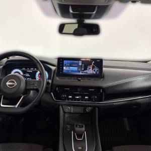 Nissan Qashqai N-Connecta 1.3 158 CVT 2WD - 3 godine jamstva